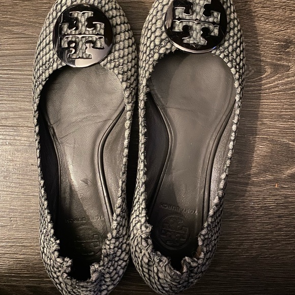 Tory Burch Flates size 8.5 - Picture 6 of 10